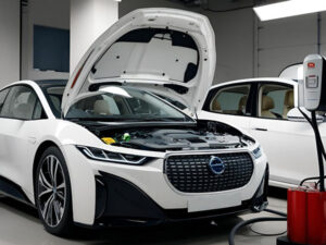 dubuque electric car maintenance, annual service, inspection