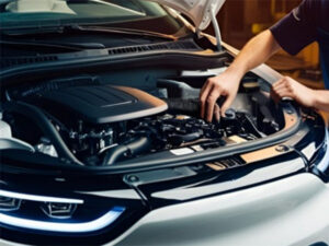 dubuque electric car service, ev repair, battery maintenance